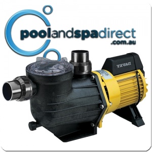 Davey PM200 1.2hp Pool Pump