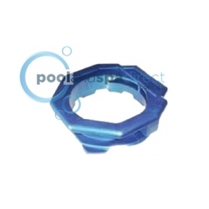 Zodiac Baracuda Spare Parts - Flexi Foot Pearl Blue Genuine