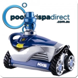 Zodiac MX6 Pool Cleaner 