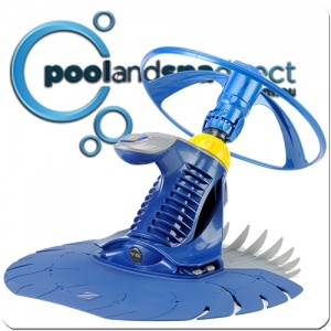 Zodiac Baracuda T5 Pool Cleaner 