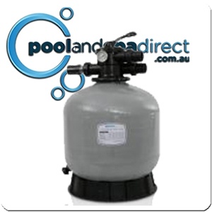 Zodiac Titan ZT650 – 25” Fiberglass Sand Filter