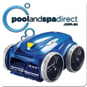 Zodiac VX50 Robotic Pool Cleaner