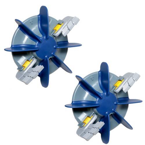 cyclonic scrubber kit turbines