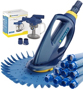Zodiac G3 Pool Cleaner with Cyclonic leaf Catcher